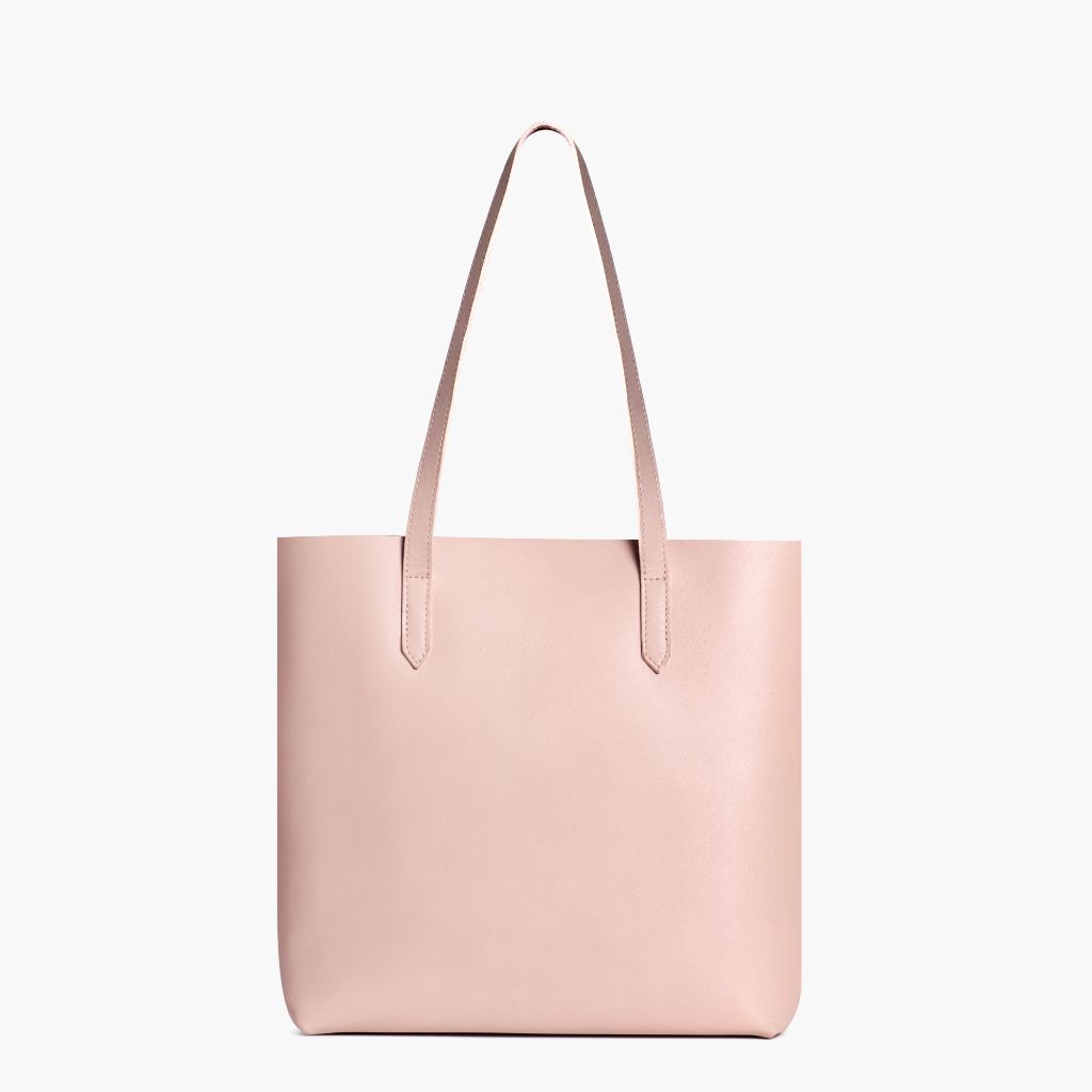 1024x1024-Womens-EverydayTote-Blush-Large-110824-Front Everyday Tote | Blush (L) - Image 1