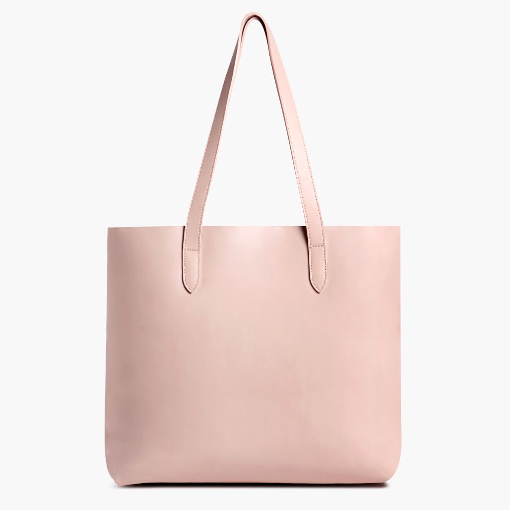 1024x1024-Womens-EverydayTote-Blush-XL-110824-Front Everyday Tote | Blush (XL) - Image 1