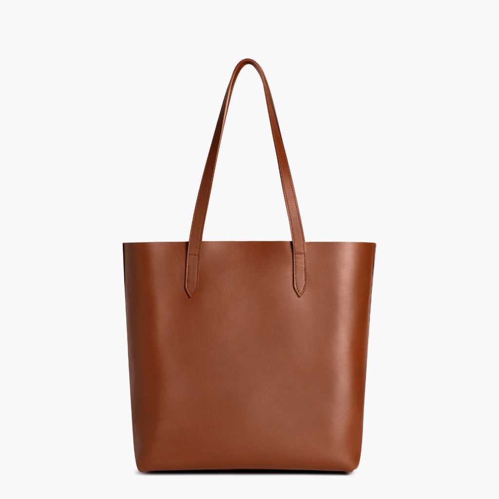 1024x1024-Womens-EverydayTote-Cuero-Large-110824-Front Everyday Tote | Cuero (L) - Image 1
