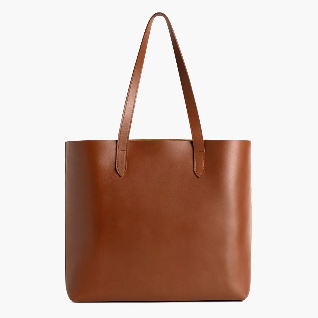1024x1024-Womens-EverydayTote-Cuero-XL-110824-Front Everyday Tote | Cuero (XL) - Image 1