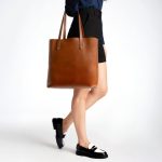 Everyday Tote | Cuero (L) (Gold) - Image 7