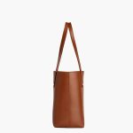 Everyday Tote | Cuero (M) (Gold) - Image 4