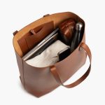 Everyday Tote | Cuero (XL) (Gold) - Image 4