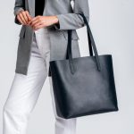 Everyday Tote | Navy (L) - Image 6