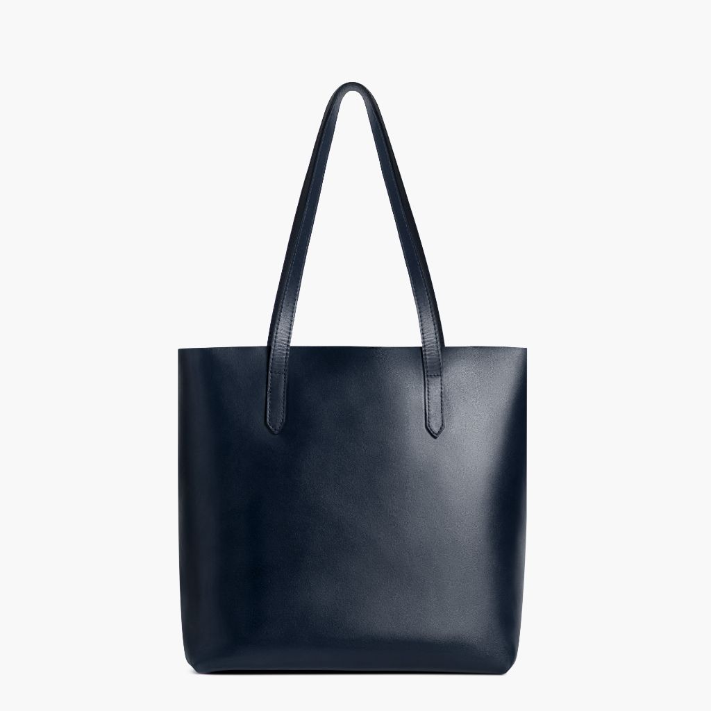 1024x1024-Womens-EverydayTote-Navy-Large-110824-Front Everyday Tote | Navy (L) - Image 1