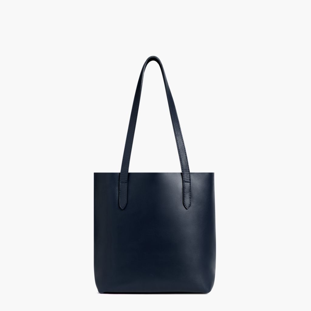 1024x1024-Womens-EverydayTote-Navy-Medium-110824-Front Everyday Tote | Navy (M) - Image 1
