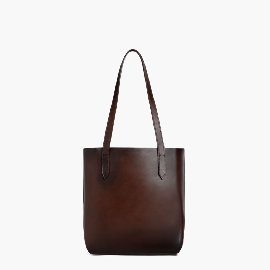 1024x1024-Womens-EverydayTote-OldEnglish-Medium-122324-Front Everyday Tote | Old English (M) - Image 1