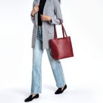 Everyday Tote | Red (M) - Image 8