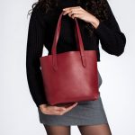 Everyday Tote | Red (S) - Image 7