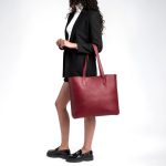 Everyday Tote | Red (XL) - Image 8