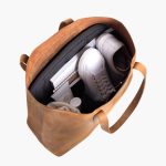 Everyday Tote | Vintage Cognac (XL) - Image 3