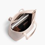 Everyday Tote | Beige (L) (Zipper) - Image 3