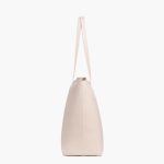 Everyday Tote | Beige (L) (Zipper) - Image 4