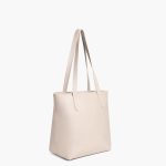 Everyday Tote | Beige (M) (Zipper) - Image 2