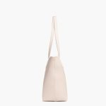 Everyday Tote | Beige (M) (Zipper) - Image 4
