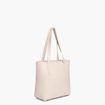 Everyday Tote | Beige (S) (Zipper) - Image 2