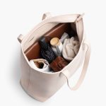Everyday Tote | Beige (XL) (Zipper) - Image 3