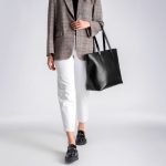 Everyday Tote | Black (L) (Zipper) - Image 8