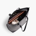 Everyday Tote | Black (L) (Zipper) - Image 3