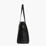Everyday Tote | Black (L) (Zipper) - Image 4