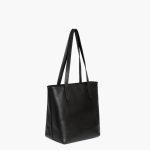 Everyday Tote | Black (M) (Zipper) - Image 2