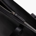 Everyday Tote | Black (M) (Zipper) - Image 5