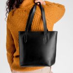 Everyday Tote | Black (S) (Zipper) - Image 6