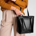 Everyday Tote | Black (S) (Zipper) - Image 7