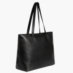 Everyday Tote | Black (XL) (Zipper) - Image 2