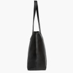 Everyday Tote | Black (XL) (Zipper) - Image 4