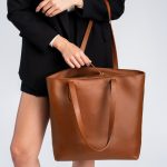 Everyday Tote | Cuero (L) (Zipper) - Image 7