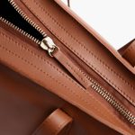 Everyday Tote | Cuero (L) (Zipper) - Image 5