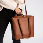 Everyday Tote | Cuero (M) (Zipper) - Image 7