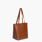 Everyday Tote | Cuero (M) (Zipper) - Image 2