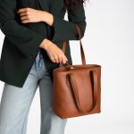 Everyday Tote | Cuero (S) (Zipper) - Image 7