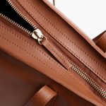 Everyday Tote | Cuero (S) (Zipper) - Image 5