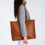 Everyday Tote | Cuero (XL) (Zipper) - Image 6
