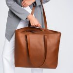 Everyday Tote | Cuero (XL) (Zipper) - Image 7
