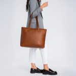Everyday Tote | Cuero (XL) (Zipper) - Image 8