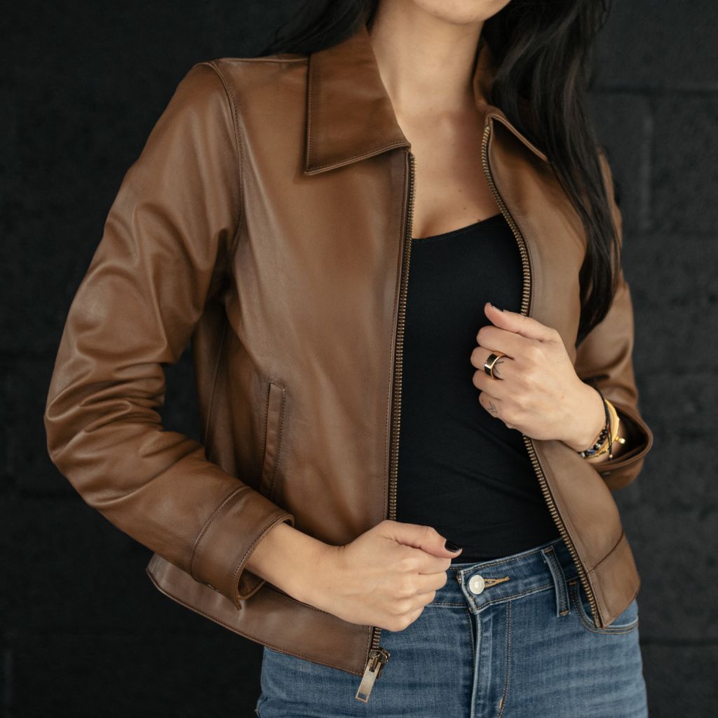 1024x1024-Womens-Jackets-Edition-Walnut-102722-1 Edition Jacket | Walnut - Image 1