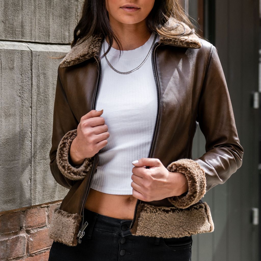 1024x1024-Womens-Jackets-Flight-Anejo-102722-1 Flight Jacket | Anejo - Image 1
