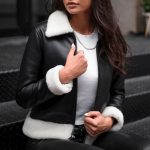 Flight Jacket | Black - Image 2