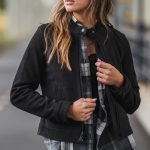 Racer Jacket | Black Matte