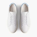 Women's Legacy | White x Baby Blue - Image 6