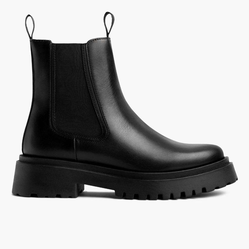 1024x1024-Womens-LegendPlatform-Black-101023-Side Legend Platform | Black - Image 1