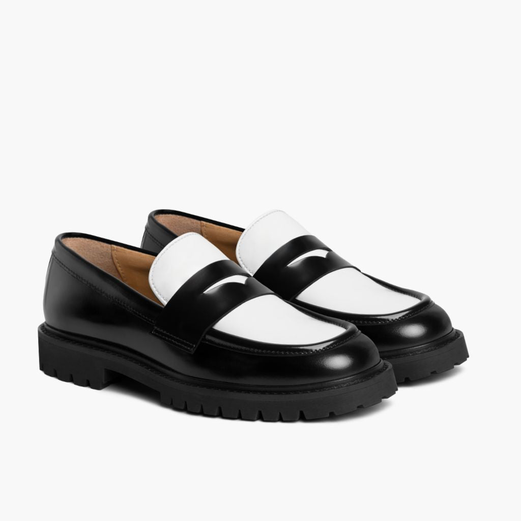 1024x1024-Womens-Penny-BlackWhite-051324-3.4 Penny | Black & White - Image 1