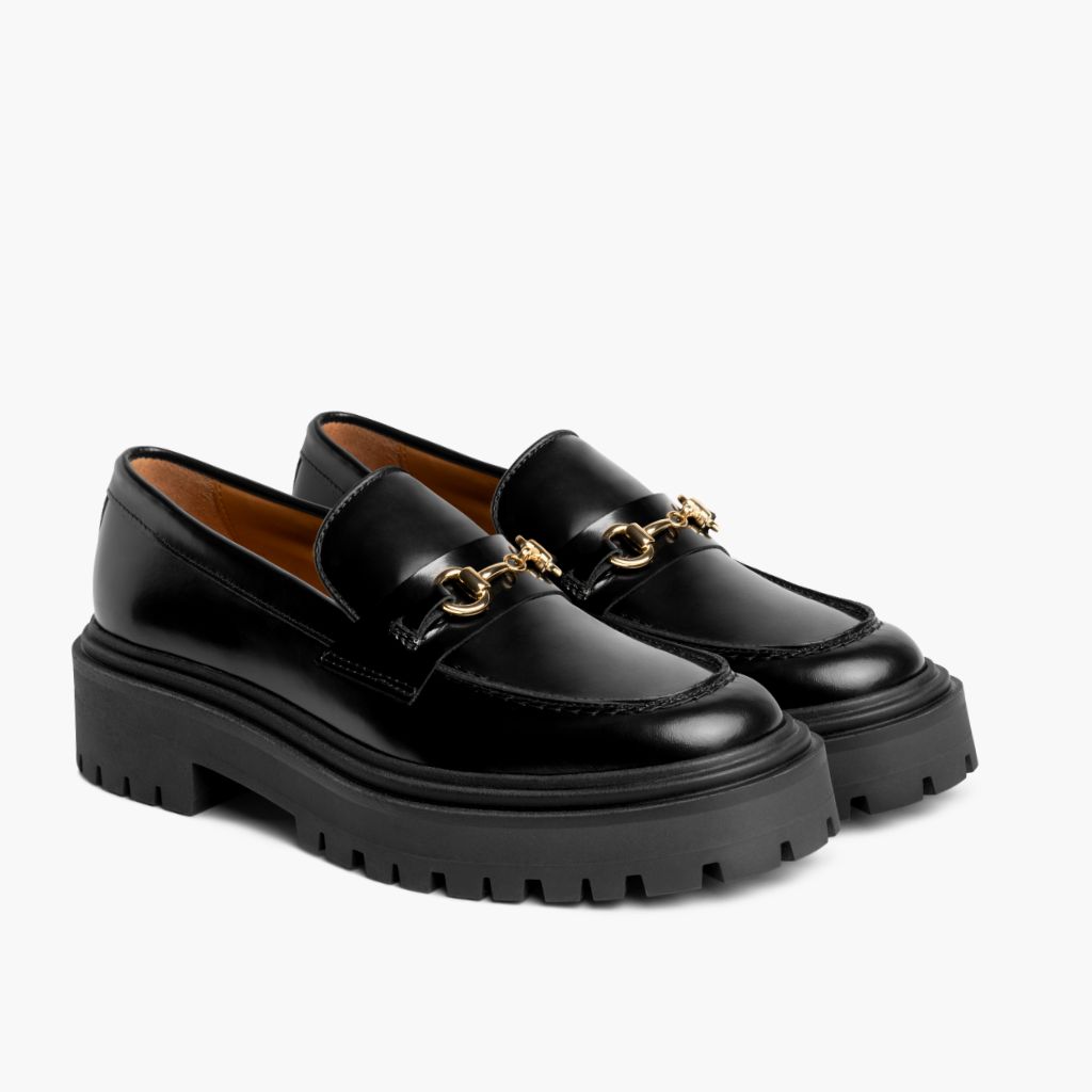 1024x1024-Womens-PennyPlatform-BlackGold-051324-3.4 Penny Platform | Black & Gold - Image 1