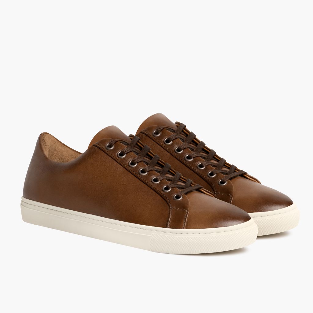 1024x1024-Womens-Premier-LowTop-AmberWheat-092623-3.4 Women's Premier Low Top | Amber Wheat - Image 1