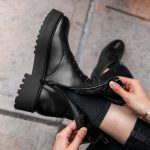 Quest | Black Shearling - Image 9