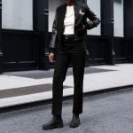 Varsity Jacket | Black 10 Year - Image 3